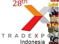 28th Trade Expo, Jakarta 2013